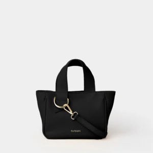 Sale Euterpe Studio Aura Mini Black Martellato