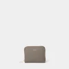 New Euterpe Studio Domino Mini Grigio Scuro Martellato