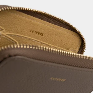 New Euterpe Studio Domino Mini Grigio Scuro Martellato