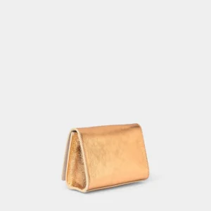 Fashion Euterpe Studio Isidora Mini Metallic Rosè