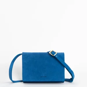 New Euterpe Studio Isidora Mini Velvet Mediterraneo