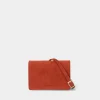 Flash Sale Euterpe Studio Isidora Mini Velvet Red