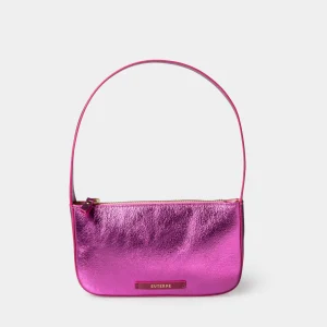 Hot Euterpe Studio Meride Metallic Magenta