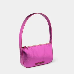 Hot Euterpe Studio Meride Metallic Magenta
