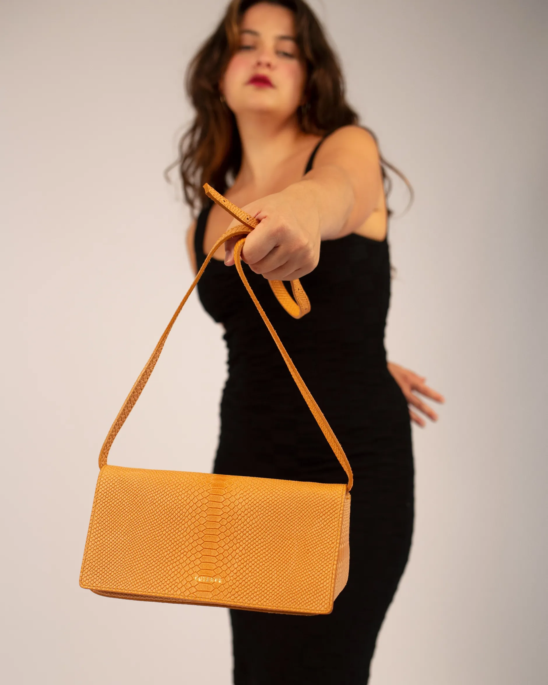neroli_mini_watersnake_orange_5.webp Shop Euterpe Studio Neroli Mini Watersnake Orange