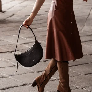 Shop Euterpe Studio Toe Black Martellato