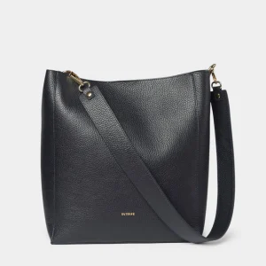 Shop Euterpe Studio Ursula Blu Notte Martellato