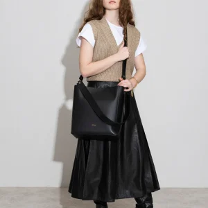Shop Euterpe Studio Ursula Blu Notte Martellato