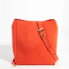 Discount Euterpe Studio Ursula Velvet Red